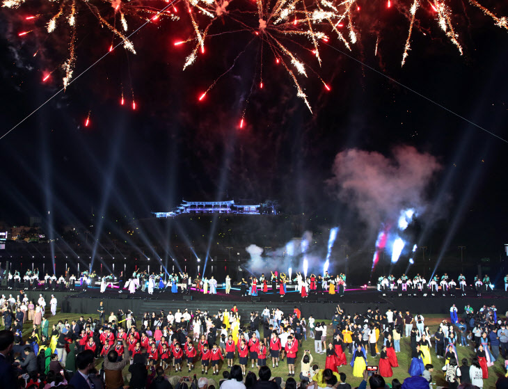 20231219-밀양아리랑대축제, 2024~2025 문화관광축제 선정(2)