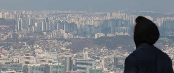 대단지 아파트, 5년간 2억6천만원 상승