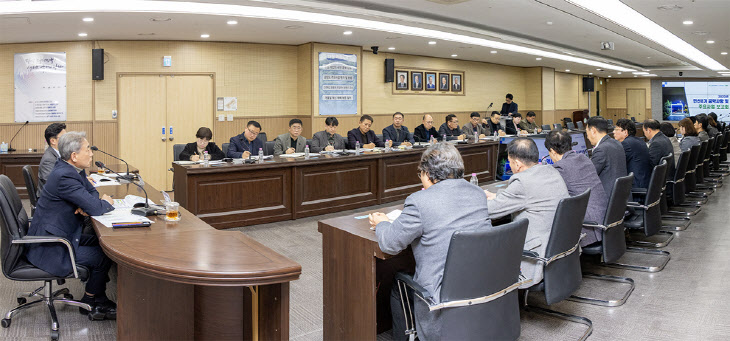 계양구, 민선 8기 공약사항 및 주요 사업 추진실적 보고회 개최