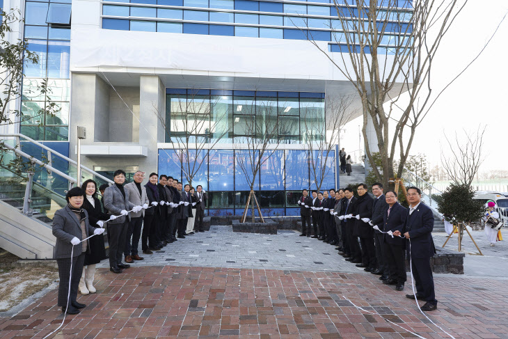 12.28(김해시 제2청사 개청식 개최)사진2