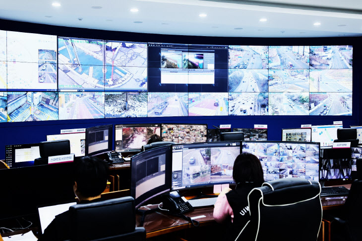 의왕시 방범용 CCTV 689대 확충 안전도시 구축