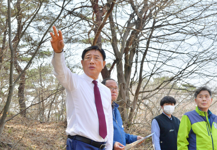 장성군, 각종 응급상황 신속 대응 위해 ‘명절 종합대책’ 추진