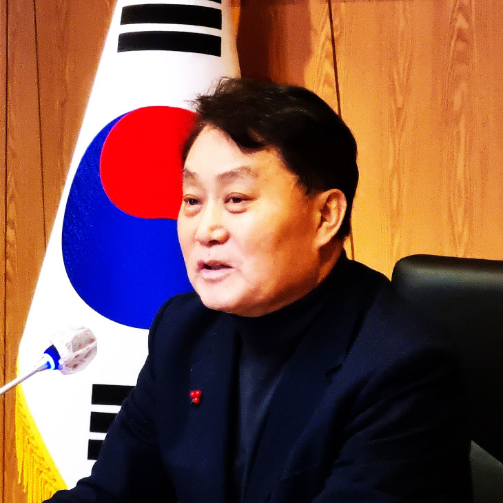 하은호 군포시장 “내가 책임지겠다! 당당하게 일하자”