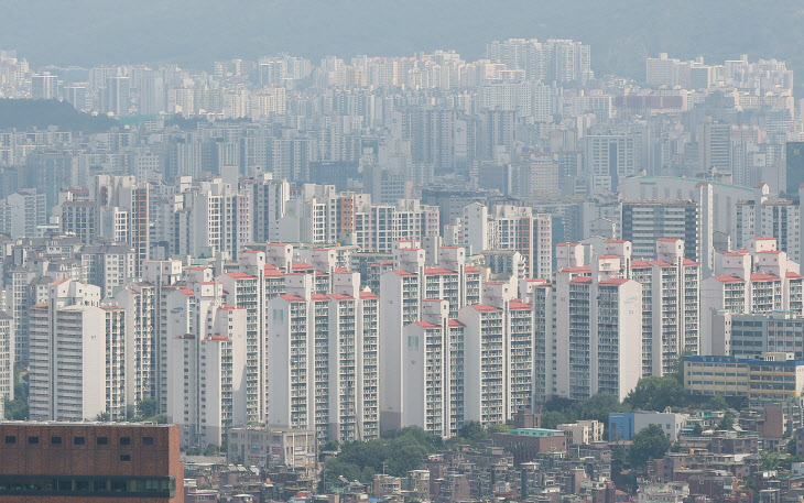 수도권 아파트 회복, 2금융 PF 리스크 완화 효과 제한적