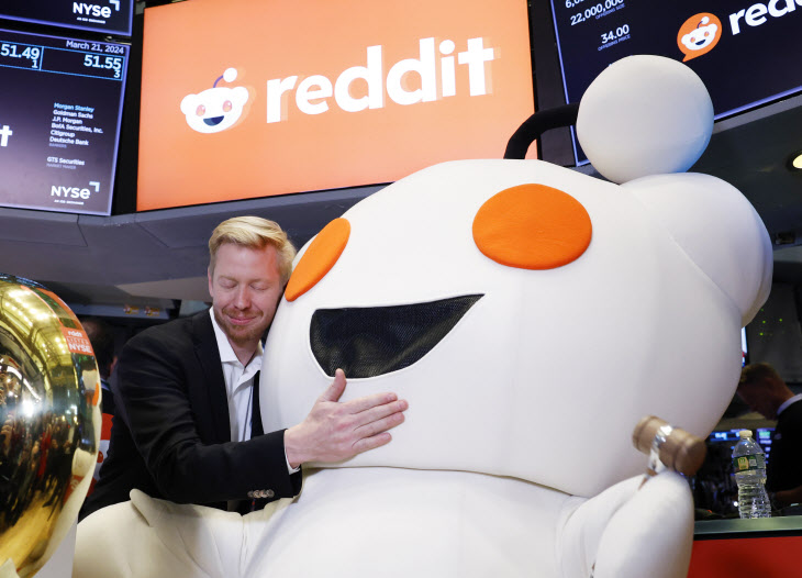 REDDIT IPO NYSE