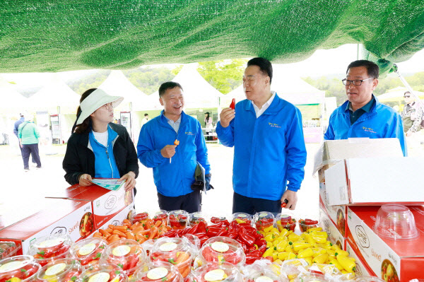 축제 농특산물