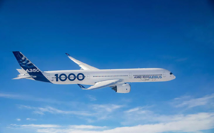  A350-1000