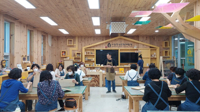 거창군 군민참여단 역량강화 교육