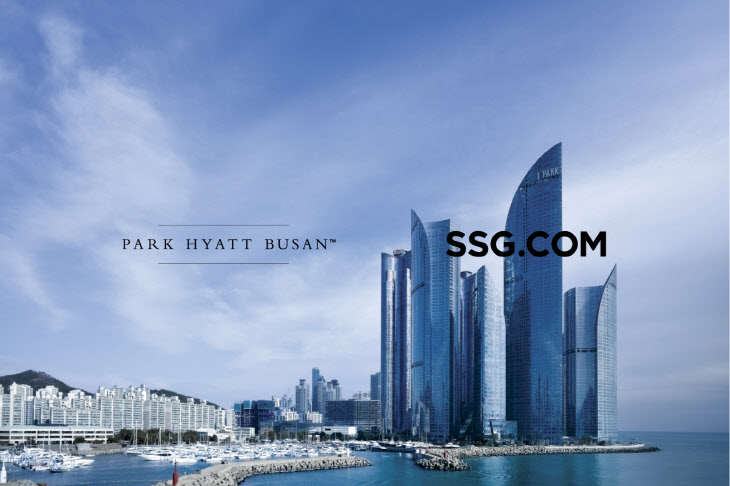Park Hyatt Busan_SSG Live