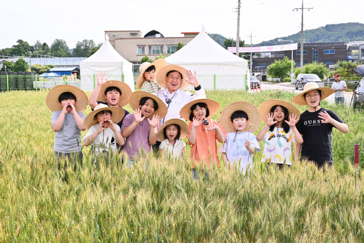 제2회 양평 밀 축제