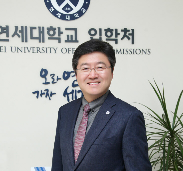 오는 20일 21세기장성아카데미 강연을 맡은 김응빈 연세대 교수