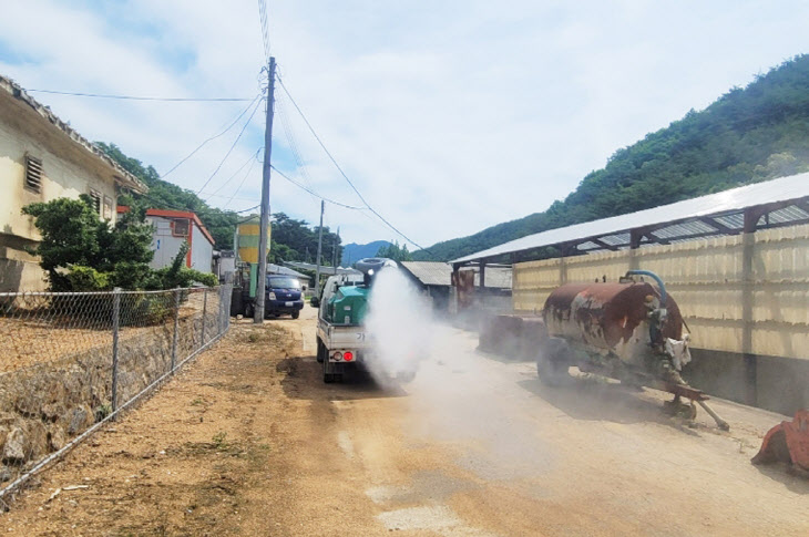 확산방지 철통방역 총력전) (2)