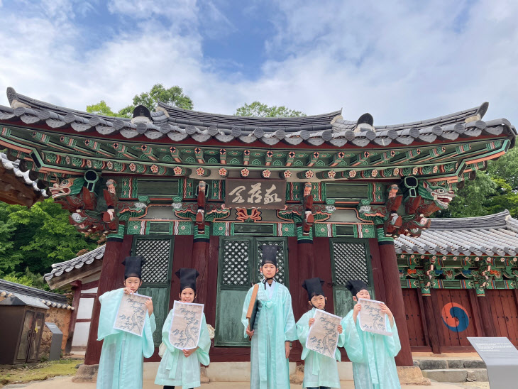 장성군, ‘하서와 함께 걷는 선비축제’ 열린다