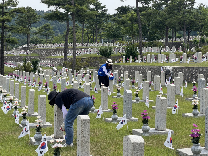 신한투자증권 국가유공자 지원