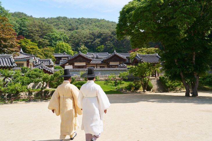 안동  유네스코 세계유산 코레일 관광상품 운영 (2)