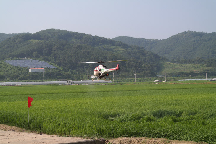 #2. 240627 보도사진(벼병해충공동방제)