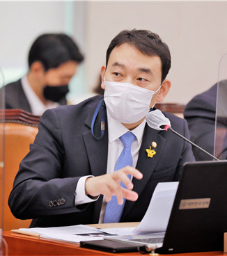 김용민 의원, 배달오토바이 친환경오토바이로 전환법 대표발의