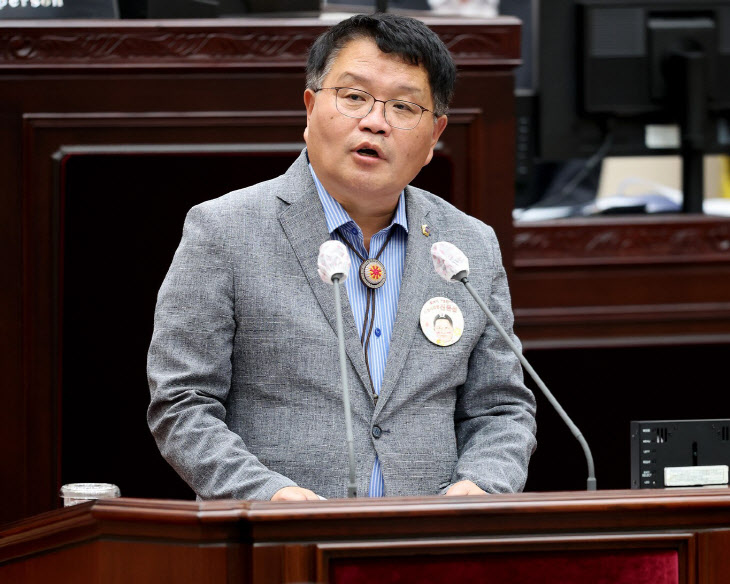 인천시의회 신동섭 의원