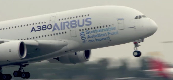 [단독] 에어버스, 단종 A380 재생산 검토··· 대한항공·아시아나 합병에 어떤 영향?