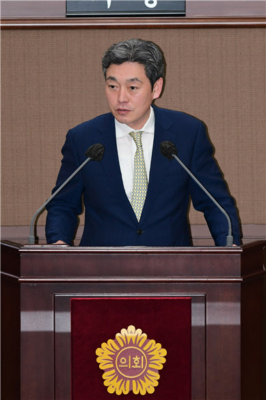 김성준 시의원
