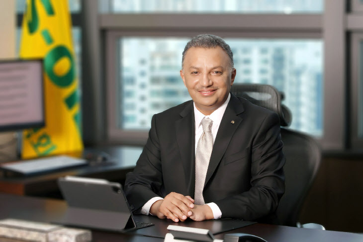 [사진] S-OIL 안와르 알 히즈아지 CEO