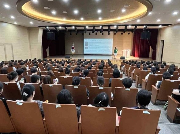 보육교직원 대상 아동학대 예방 교육