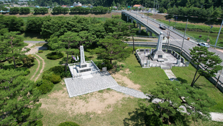 2호국무공수훈자 전공비1