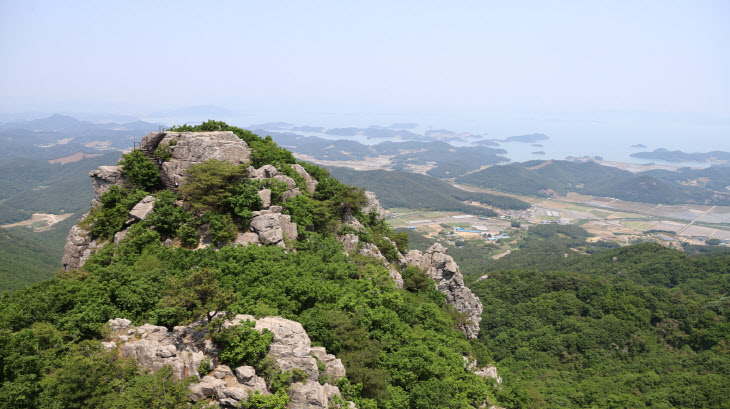 3. 대한민국 100대 명산,