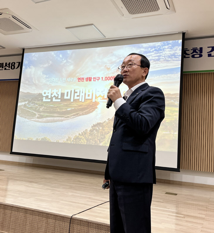 김덕현 연천군수