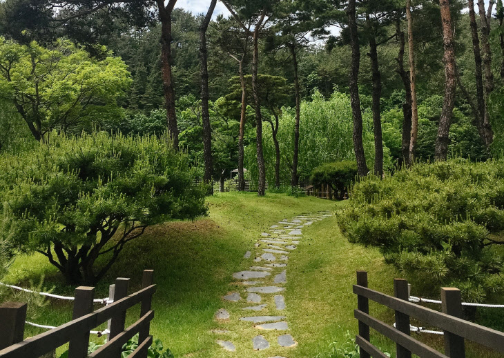 ‘공원 및 도시숲 조성 사업’