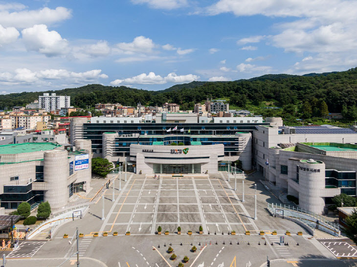 남양주시, 다산아트홀 공모사업 선정 통해 문화예술의 도시 위