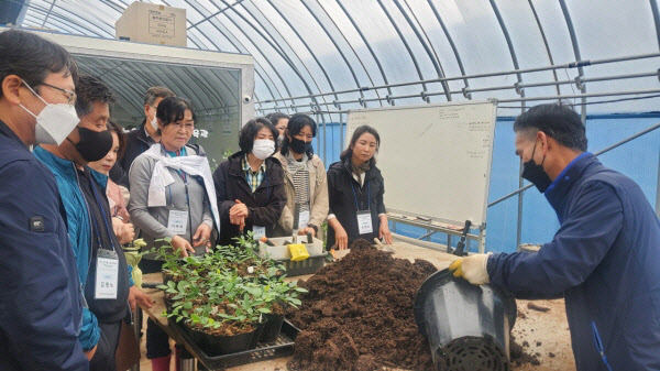 신규농업인 교육생 모집