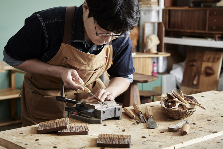 1. 현대리바트 '리바트 공방'