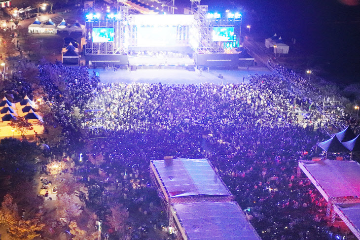 경북 칠곡군, 낙동강세계평화 문화 대축전→칠곡낙동강평화축제