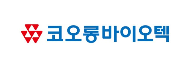 [코오롱바이오텍] 로고