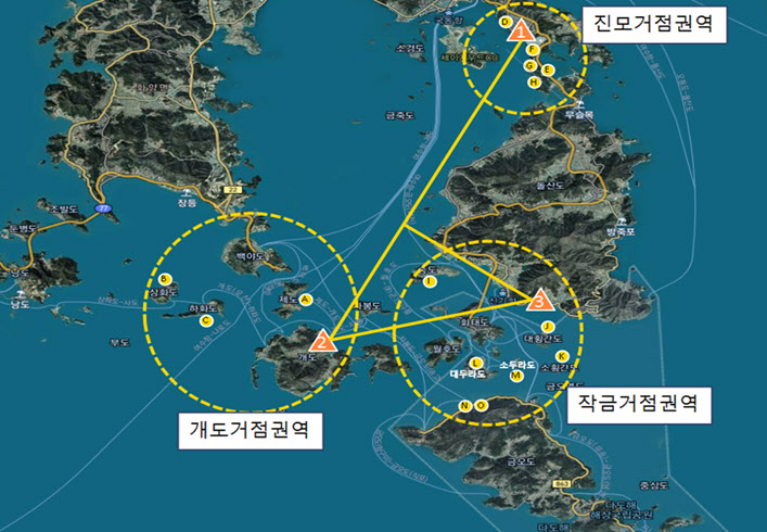 1-1 “섬, 드론으로 가까워진다”…