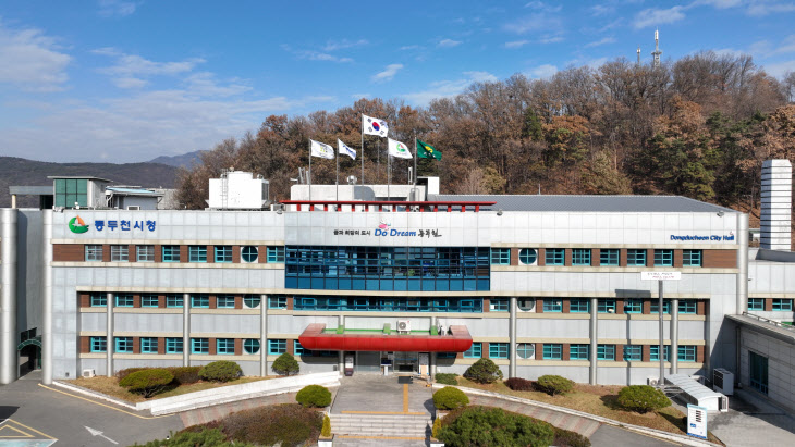 동두천시, 휴가철 청정계곡 내 개인하수처리시설 점검 실시