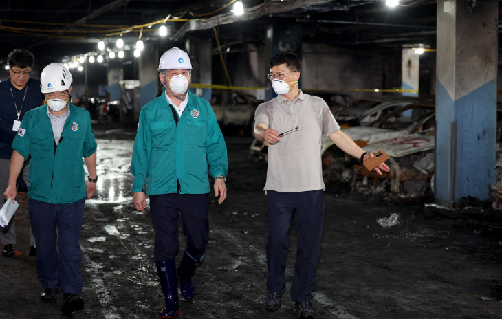 정해권 인천시의회 의장청라 아파트