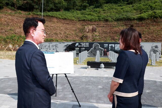 박동식 시장, 보훈문화 확산 ‘전력 질주’