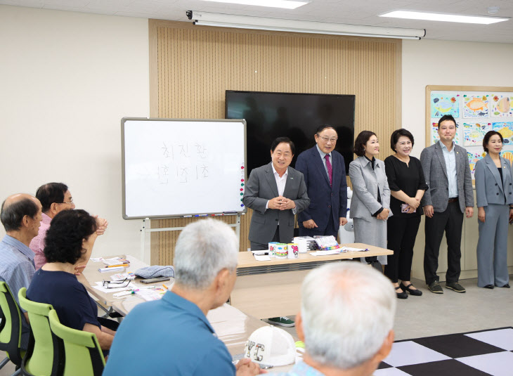 남양주보건소 치매안심센터 이전 개소식으로 새출발