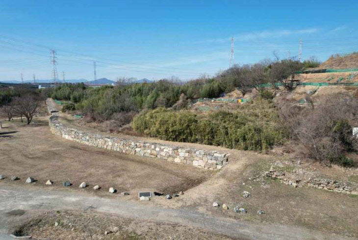 「울산 개운포 경상좌수영성」 국가지정문화유산 사적 지정