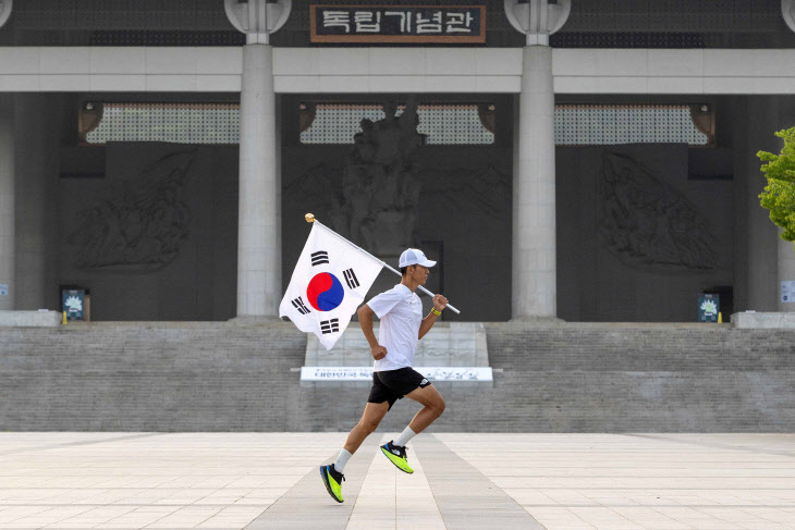 한국타이어, 한국해비타트 주관 2024 815런 행사 후원