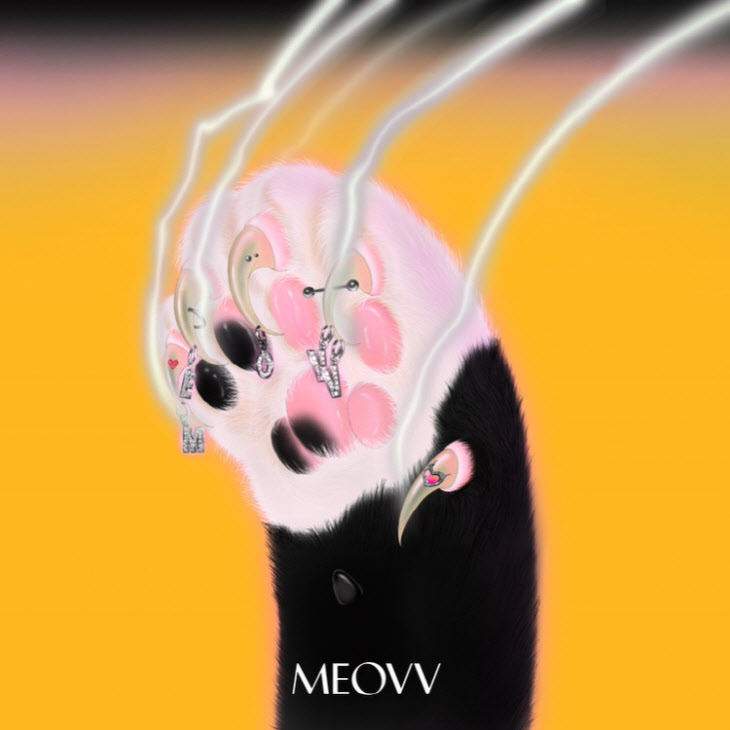 MEOVV(미야오) 무빙 커버