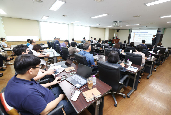 고양특례시의회, 청렮 및 4대폭력 예방교육 실시