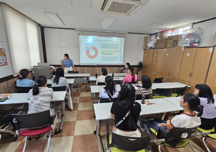 아동학대 예방 신설교육 현장