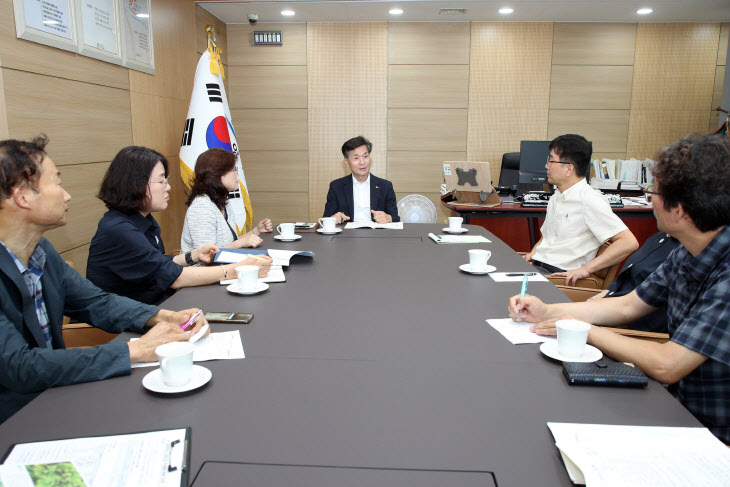 20240829-밀양시, 교육 현장 의견