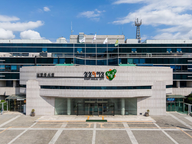 남양주시, 건축공사 현장 ‘건축안전지킴이’합동점검 실시