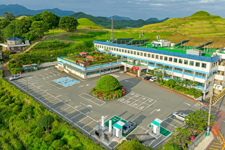 군청전경_0905 함안군_최중증 발달장애인 통합돌봄서비스 시행