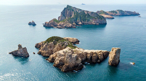 국토외곽 먼섬 해양영토 순례- 백도