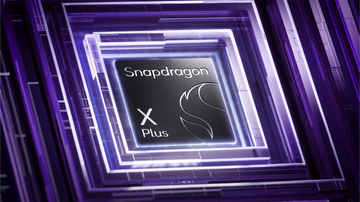 Snapdragon X Plus 8-core Hero Image